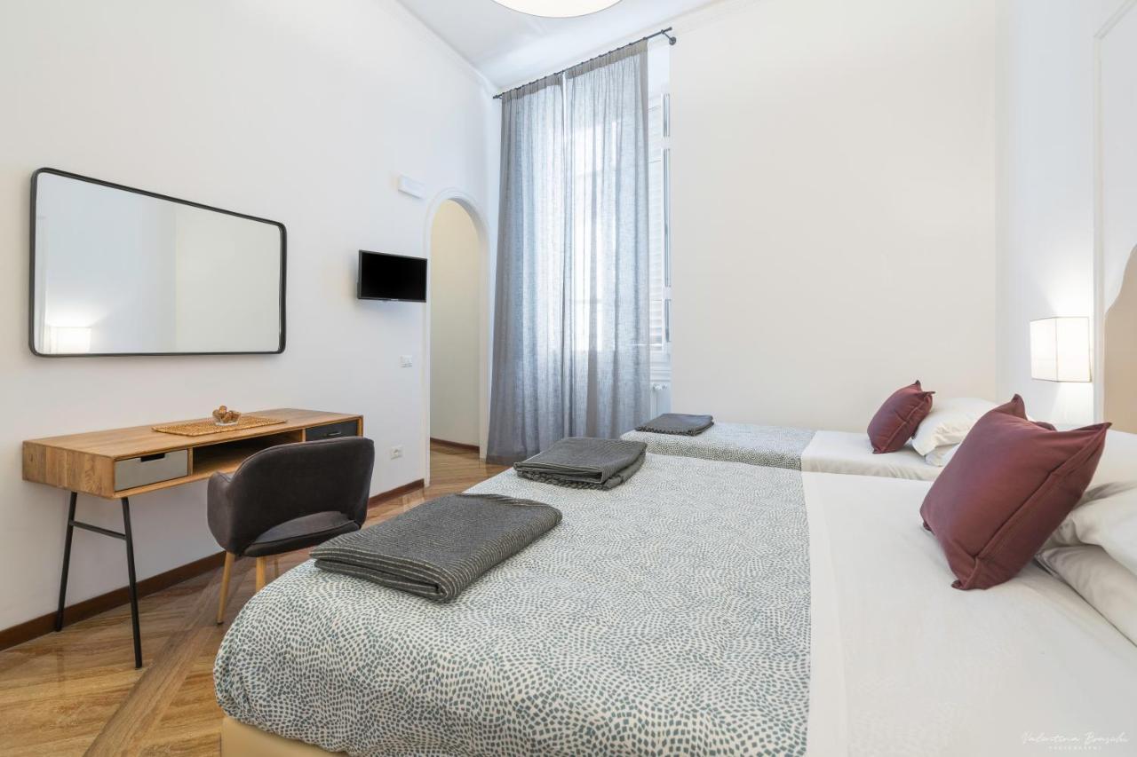 Vin Novo Rooms & Apartments Florence Exterior photo